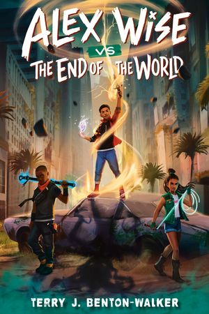 Alex Wise vs. the End of the World image number 0