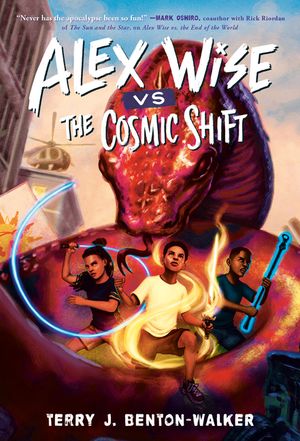 Alex Wise vs. the Cosmic Shift image number 0