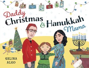 Daddy Christmas and Hanukkah Mama image number 0