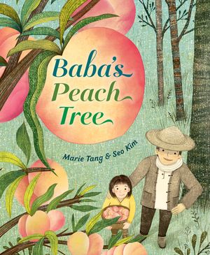 Baba's Peach Tree image number 0