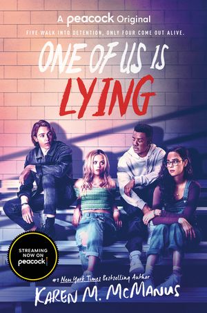 One of Us Is Lying (TV Series Tie-In Edition) image number 0