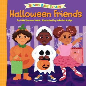 Halloween Friends image number 0