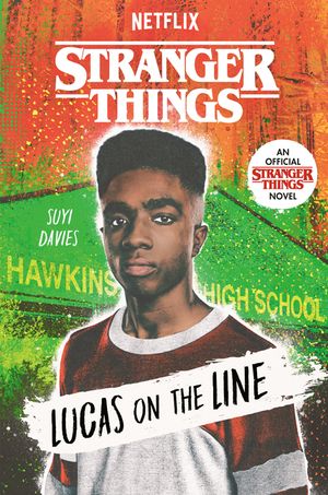 Stranger Things: Lucas on the Line image number 0
