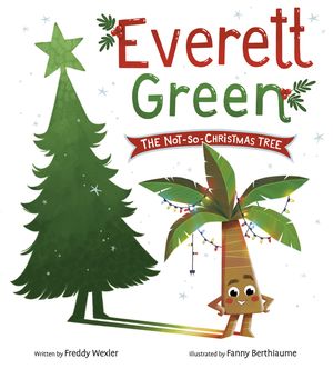 Everett Green: The Not-So-Christmas Tree image number 0