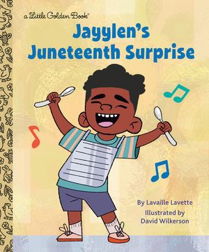 Jayylen's Juneteenth Surprise (Presented by Ebony Jr.) image number 0