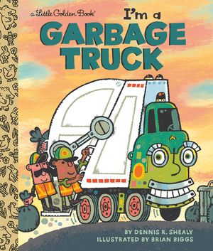 I'm a Garbage Truck image number 0