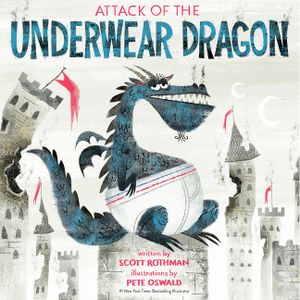 Attack of the Underwear Dragon image number 0
