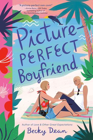 Picture-Perfect Boyfriend image number 0