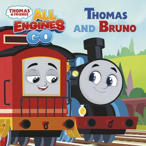 Thomas and Bruno (Thomas & Friends: All Engines Go) image number 0