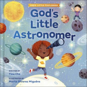 God's Little Astronomer image number 0