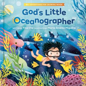 God's Little Oceanographer image number 0