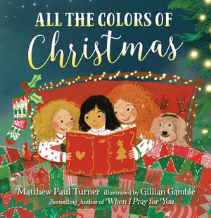 All the Colors of Christmas (Board) image number 0