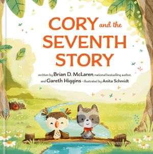 Cory and the Seventh Story image number 0