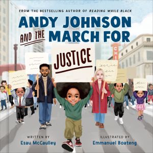 Andy Johnson and the March for Justice image number 0