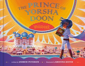 The Prince of Yorsha Doon image number 0