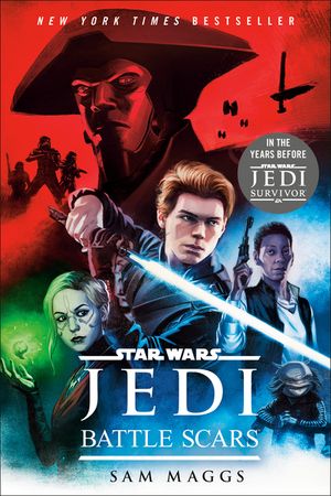 Star Wars Jedi: Battle Scars image number 0