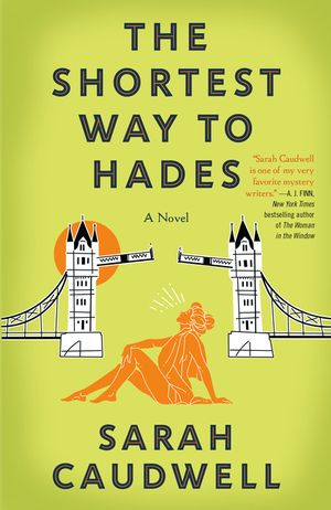 The Shortest Way to Hades image number 0