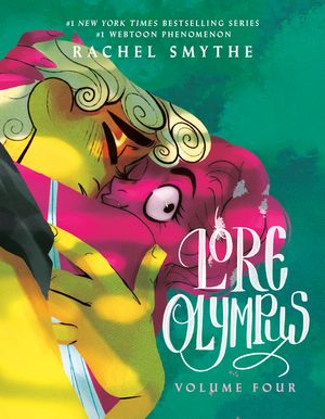 Lore Olympus: Volume Four image number 0