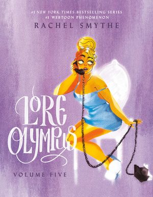 Lore Olympus: Volume Five image number 0