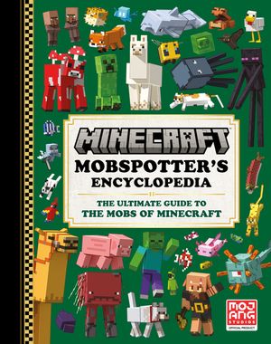 Minecraft: Mobspotter's Guide image number 0