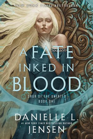 A Fate Inked in Blood: Book One of the Saga of the Unfated image number 0