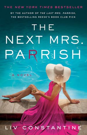 The Next Mrs. Parrish image number 0