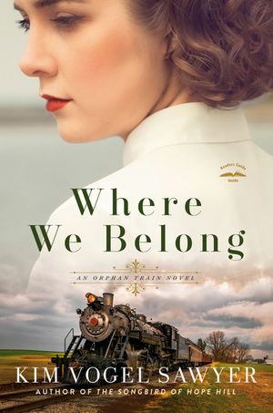 Where We Belong: An Orphan Train Novel image number 0