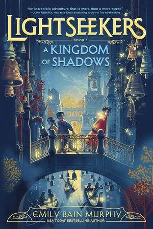A Kingdom of Shadows image number 0