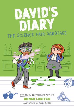 The Science Fair Sabotage image number 0