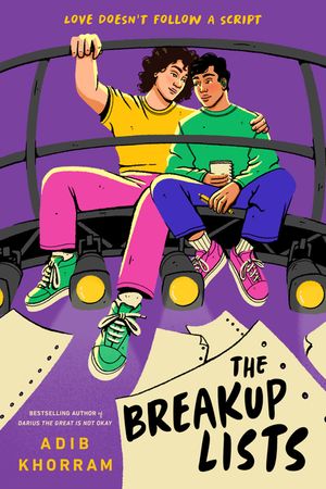The Breakup Lists image number 0