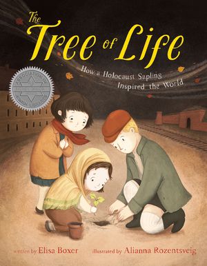 Tree of Life: How a Holocaust Sapling Inspired the World image number 0
