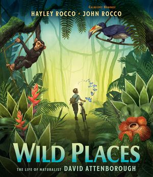 Wild Places: The Life of Naturalist David Attenborough image number 0
