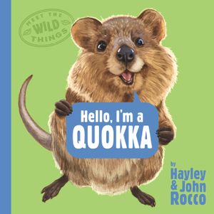 Hello, I'm a Quokka image number 0
