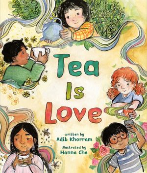 Tea Is Love image number 0