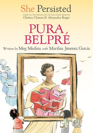 She Persisted: Pura Belpr&eacute; image number 0