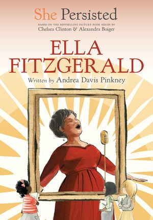 She Persisted: Ella Fitzgerald image number 0