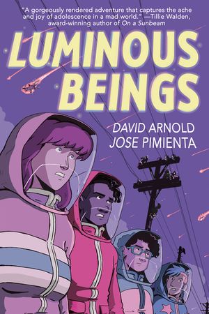 Luminous Beings image number 0