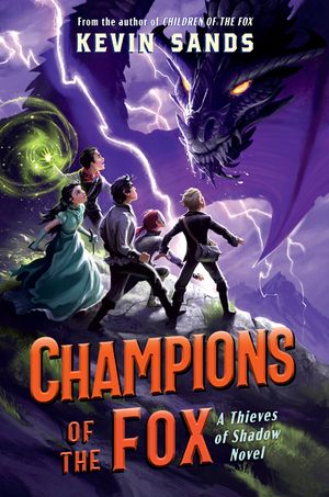 Champions of the Fox image number 0