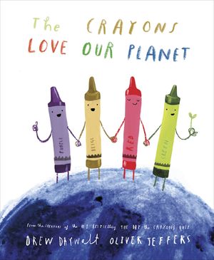 The Crayons Love Our Planet image number 0
