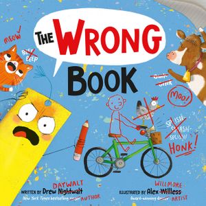 The Wrong Book image number 0