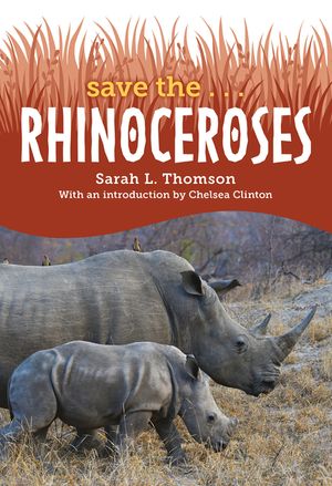 Save The... Rhinoceroses image number 0