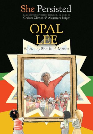 She Persisted: Opal Lee image number 0