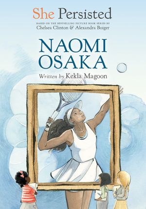 She Persisted: Naomi Osaka image number 0