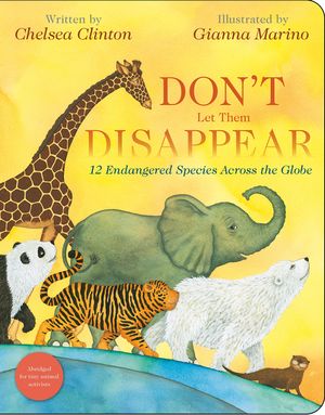 Don't Let Them Disappear: 12 Endangered Species Across the Globe image number 0