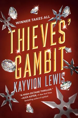 Thieves' Gambit image number 0