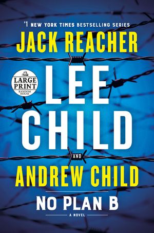 No Plan B: Jack Reacher: A Novel image number 0