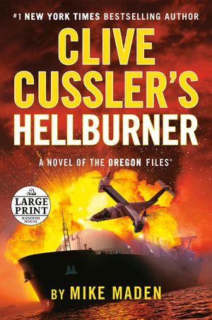 Clive Cussler's Hellburner image number 0
