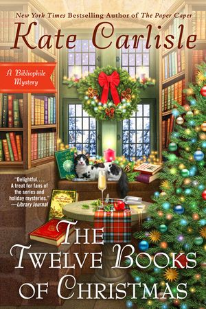 The Twelve Books of Christmas image number 0