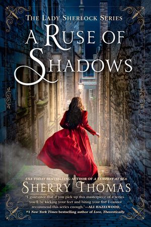 A Ruse of Shadows image number 0