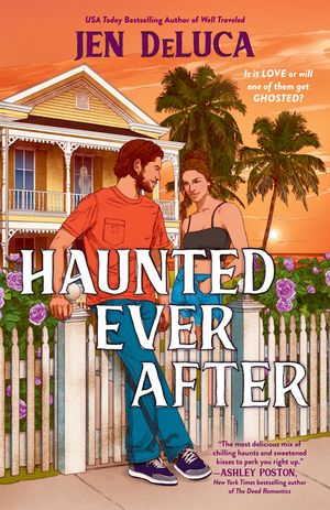 Haunted Ever After image number 0
